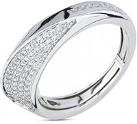 Ringe Boccadamo Dame in Stahl KAN020